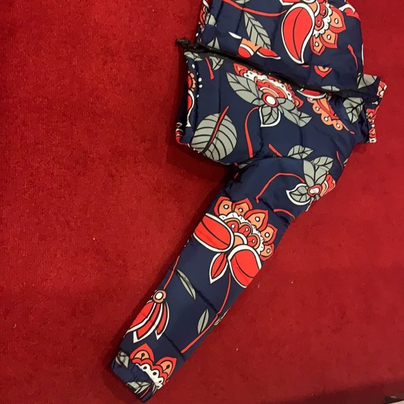 MEGA FASHION CLUB BUBBLE JACKET Lrg - Picture 2 of 10